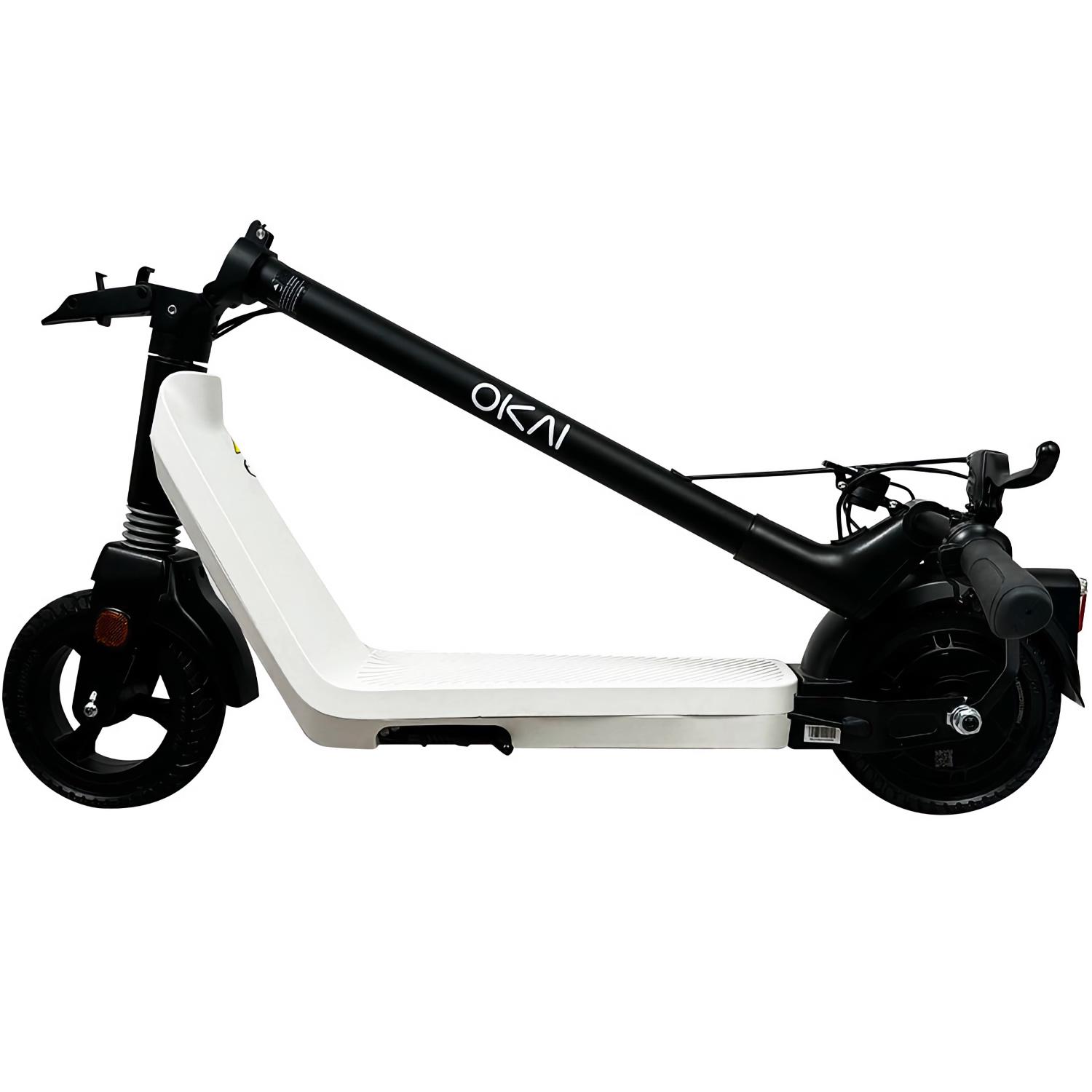 Електросамокат OKAI Zippy ES50C ES50C-B Black - фото 2