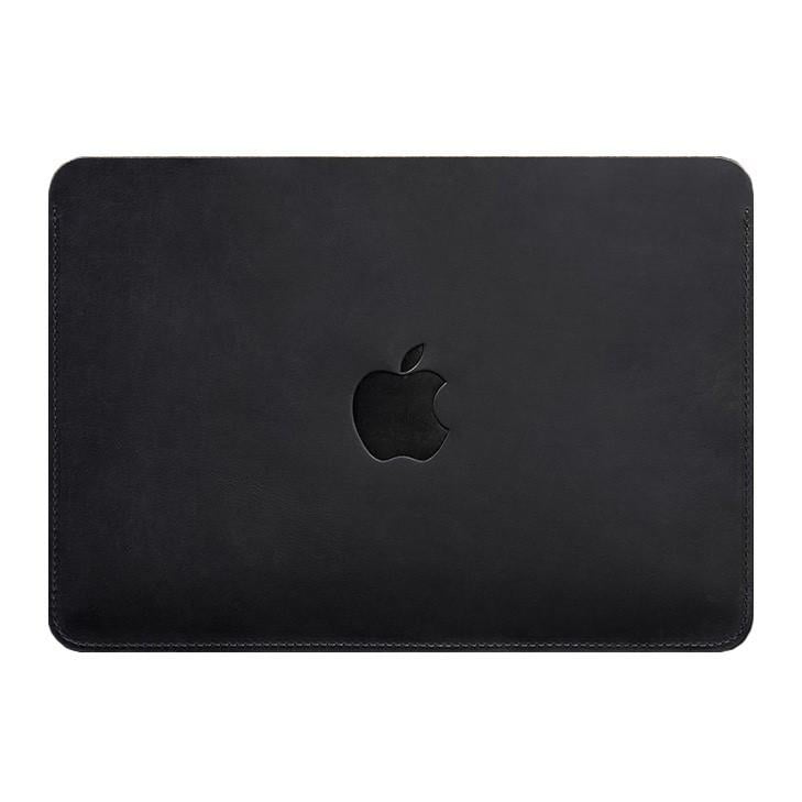 Чехол из натуральной кожи для MacBook 13" Crazy Horse Синий (A-027539) Чехол из натуральной кожи для MacBook 13" Crazy Horse Синий (A-027539)