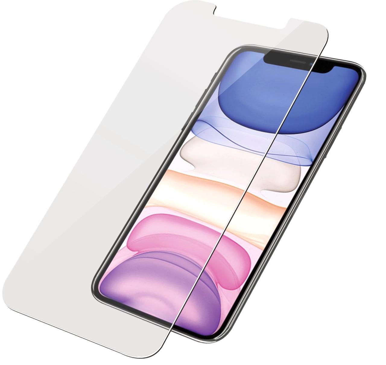 Защитное стекло Pro+ Glass for iPhone Xr/11, Clear