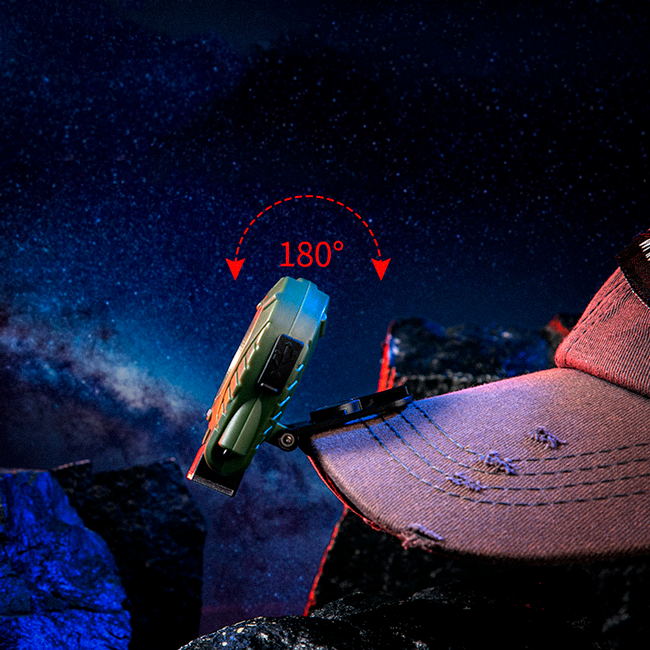 Ліхтарик з фіксатором Хакі (25655652) - фото 3 Ліхтарик з фіксатором Хакі (25655652) - фото 3