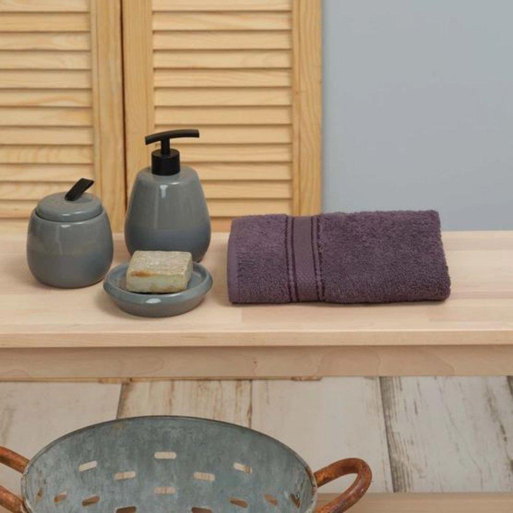 Рушник Karaca Home Daily Soft 50х90 см (9414662) - фото 4 Рушник Karaca Home Daily Soft 50х90 см (9414662) - фото 4