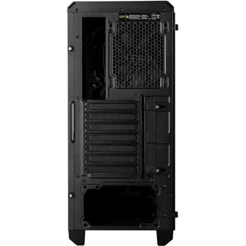 Корпус Modecom Oberon Pro Glass Midi-Tower no PSU ATX Black (AT-OBERON-PG-10-000000-00) - фото 4