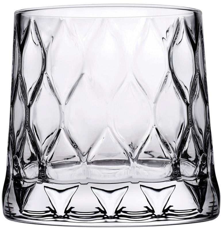 Набор стаканов для виски Pasabahce Leafy 300 мл 6 шт. (PB-420194)