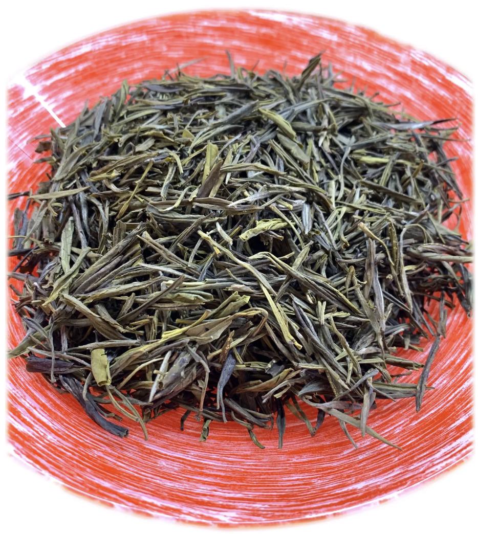 Чай зелений китайський Хуаншань Маофен №221 75 г (0222)
