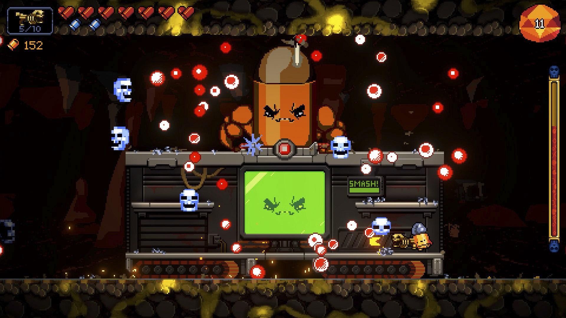 Ключ активации Enter x Exit the Gungeon для Xbox One/Series S/X (81614393) - фото 11