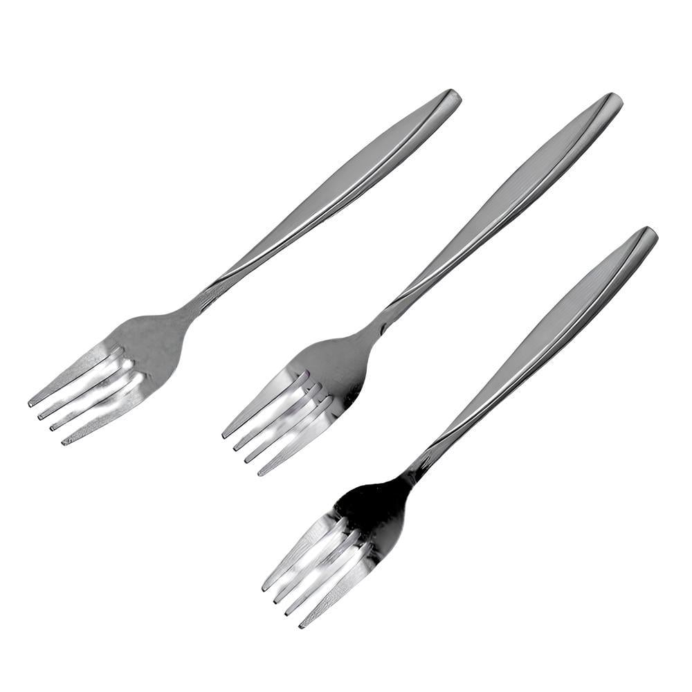 Виделка десертна Stenson Gracia з нержавіючої сталі 3 шт. (30352)