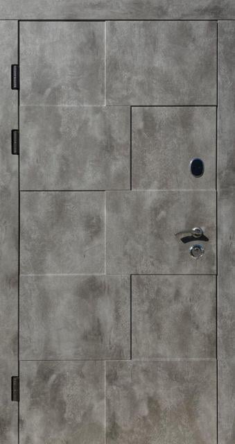 Вхідні двері Redfort Крафт вуличні 860х2040 мм