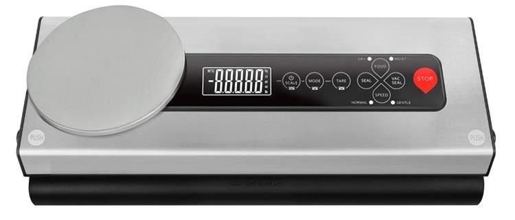 Вакуумный упаковщик Malatec 9617 с весами 120 Вт (10090431) - фото 3