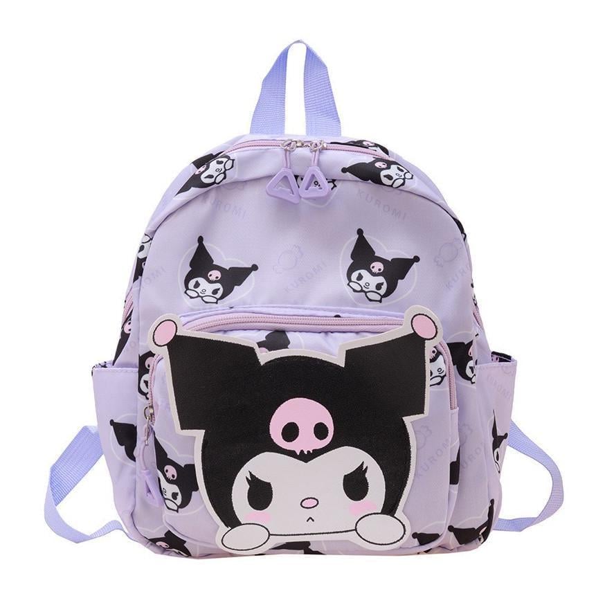 Рюкзак детский Kuromi 10498 Фиолетовый (27484591)