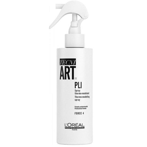 Лак для волосся L'Oreal Professionnel Tecni. ART PLI Thermo Modelling Spray 190 ml