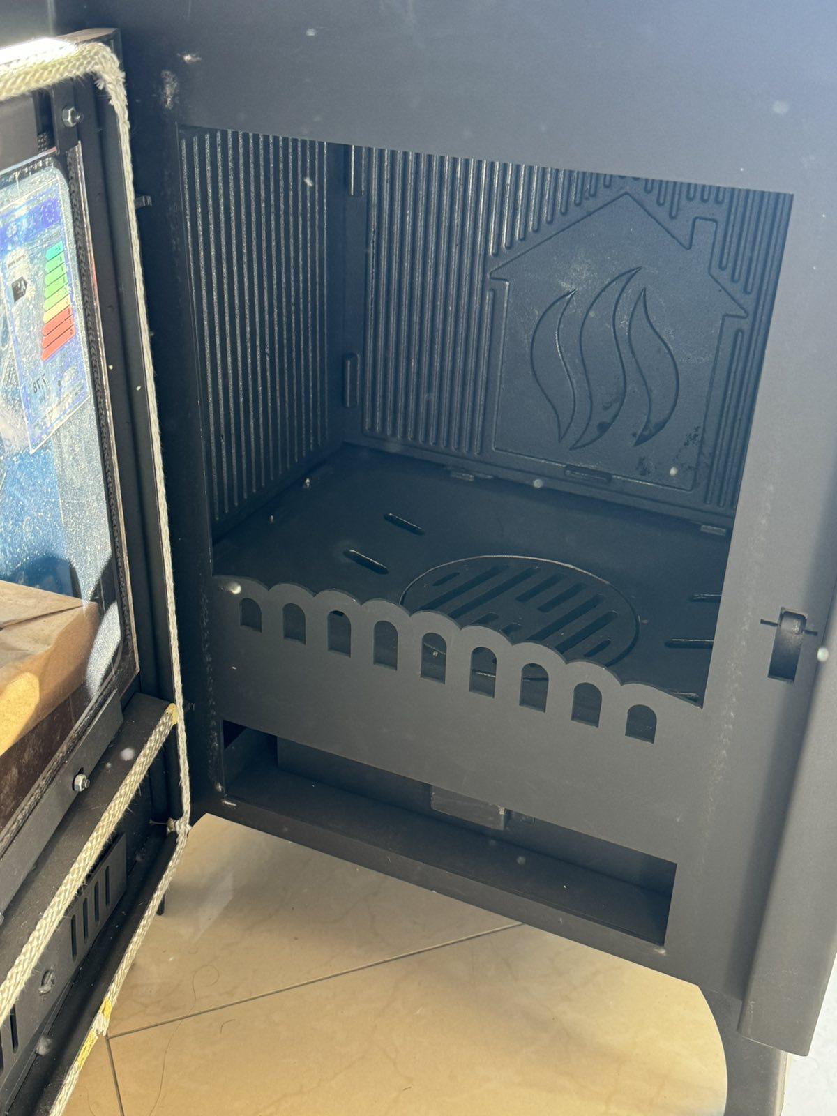 Камин на дровах Hosseven 5010 OLYMPUS Q 7,5 кВт 150 мм (22601796) - фото 6 Камин на дровах Hosseven 5010 OLYMPUS Q 7,5 кВт 150 мм (22601796) - фото 6