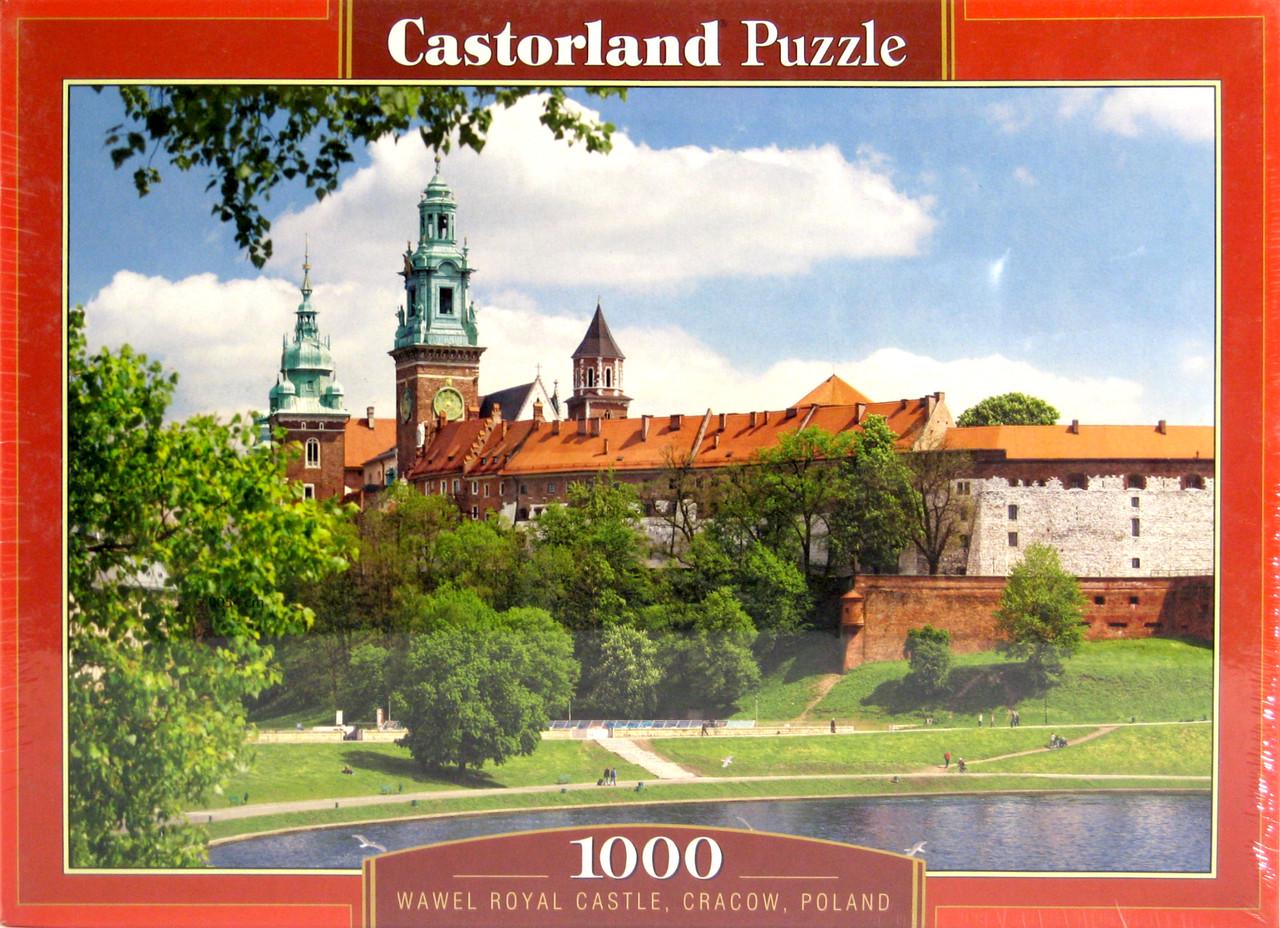 Пазли Castorland 102334 1000 деталей