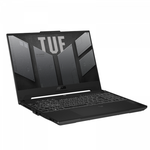 Ноутбук Asus TUF Gaming F15 FX507ZI Gray (FX507ZI-F15.I74070) - фото 3