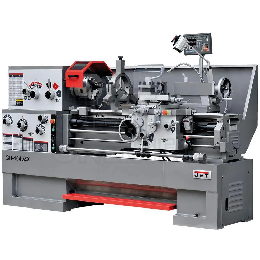 Токарно-винторезный станок JET GH-1640 ZX DRO