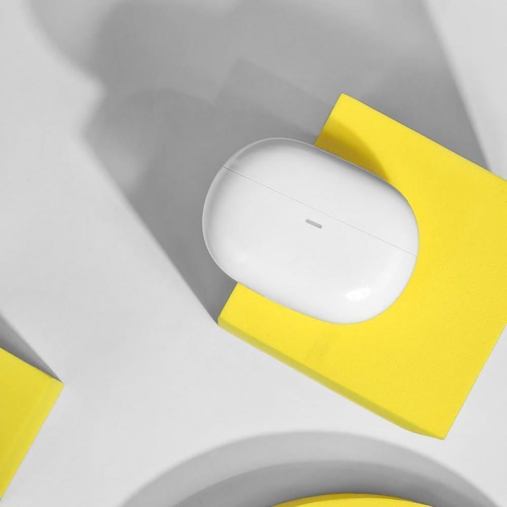 Наушники беспроводные Baseus Bowie WM05 TWS White - фото 4