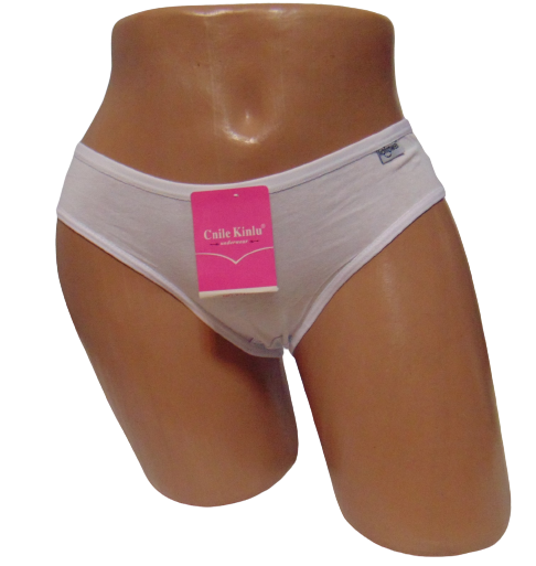 Жіночі трусики Cnile Kinlu 1653 L Білий (1776706752) Жіночі трусики Cnile Kinlu 1653 L Білий (1776706752)