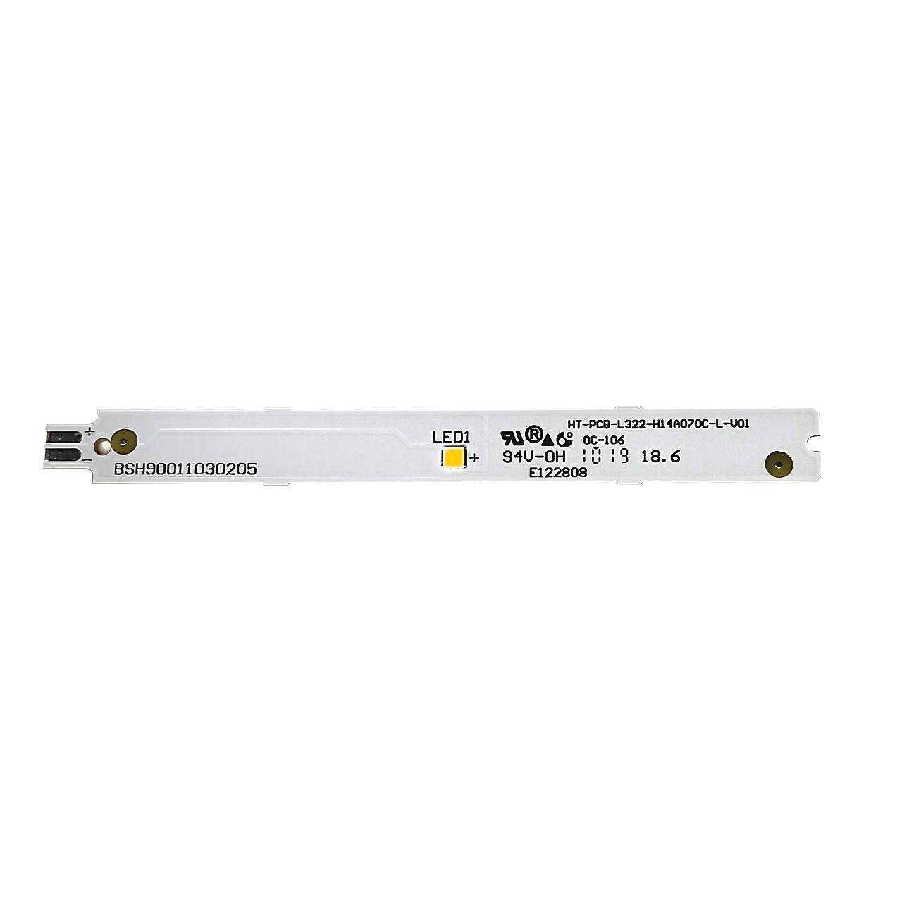 Лампа світлодіодна 3V led для холодильника Bosch BSH90011030205 (9001069888) Лампа світлодіодна 3V led для холодильника Bosch BSH90011030205 (9001069888)