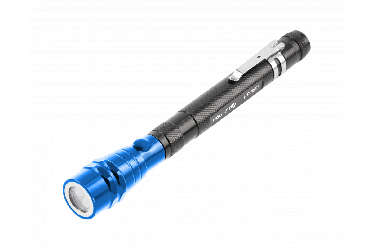 Магнитный держатель со светодиодным фонариком (HT4R507)