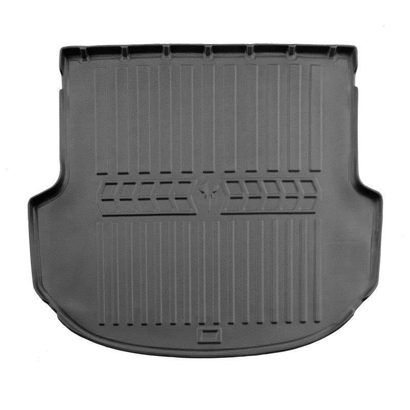 Коврик в багажник Stingray 3D 5 мест для Hyundai Santa Fe 3 2012-2018 гг. (128592)