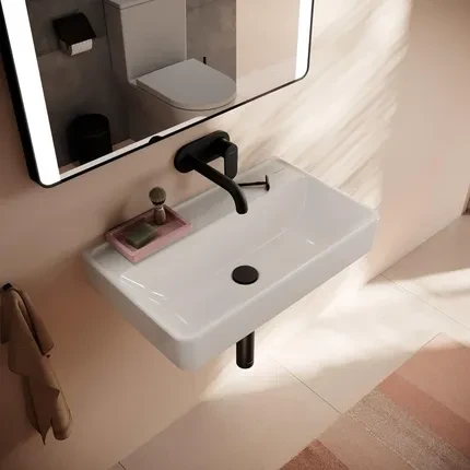 Раковина Hansgrohe Xanuia Q 65 см White (61131450)