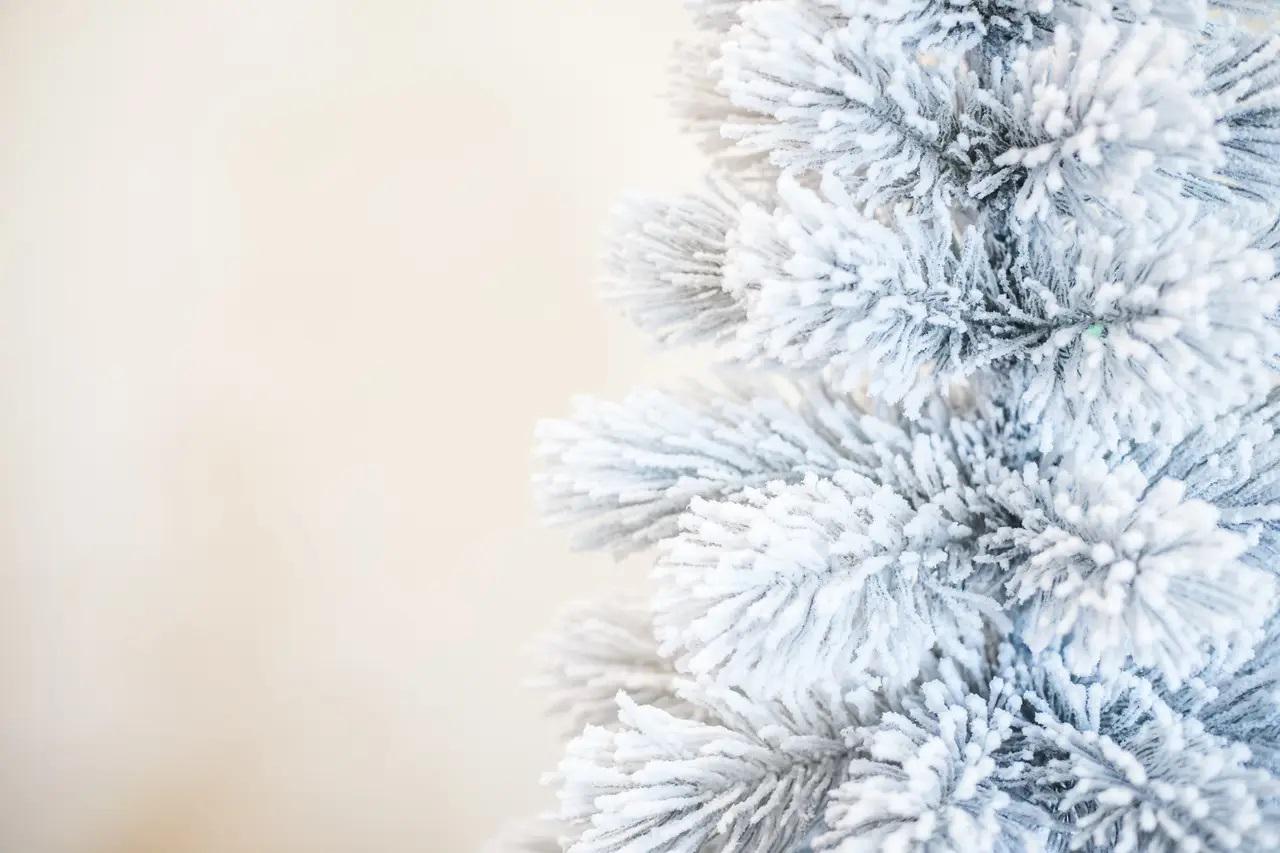 Искусственная елка литая Ель Заснеженная 2,1 м (12901649) - фото 4 Искусственная елка литая Ель Заснеженная 2,1 м (12901649) - фото 4