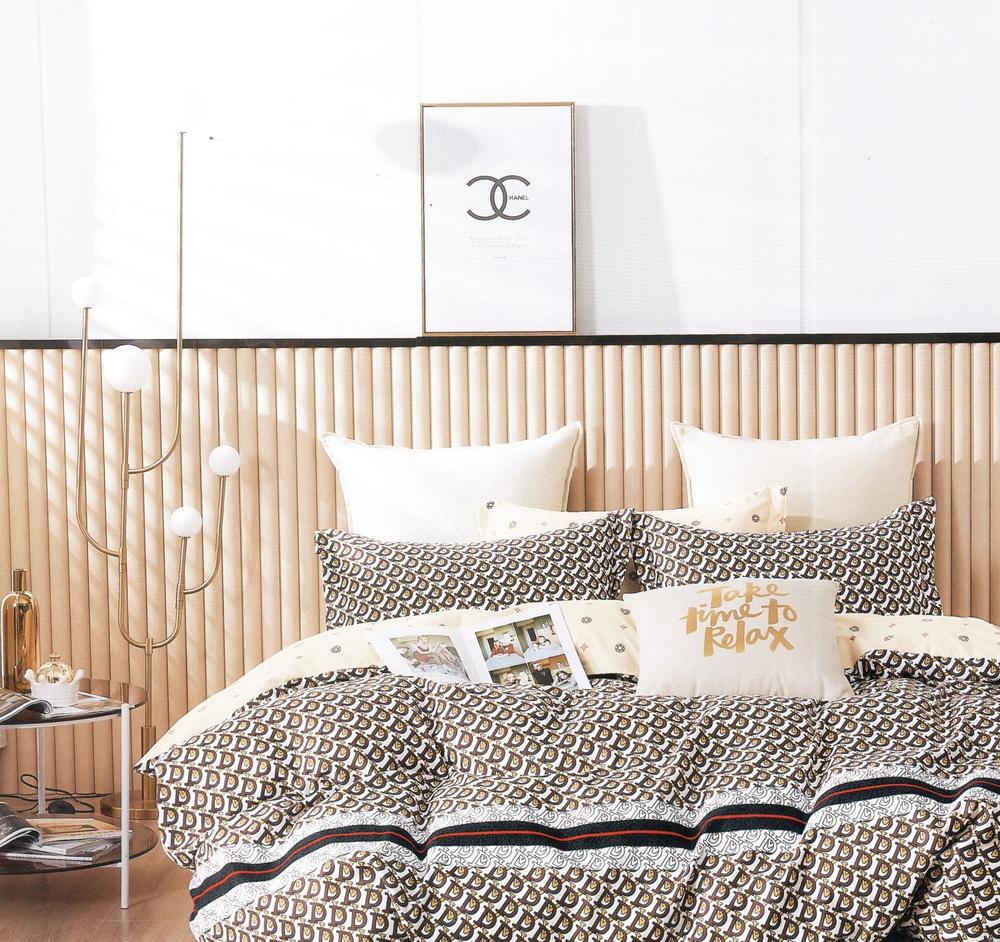 Комплект постельного белья Home comfort полуторный Бязь голд 9984506-14 SN (DR010291)