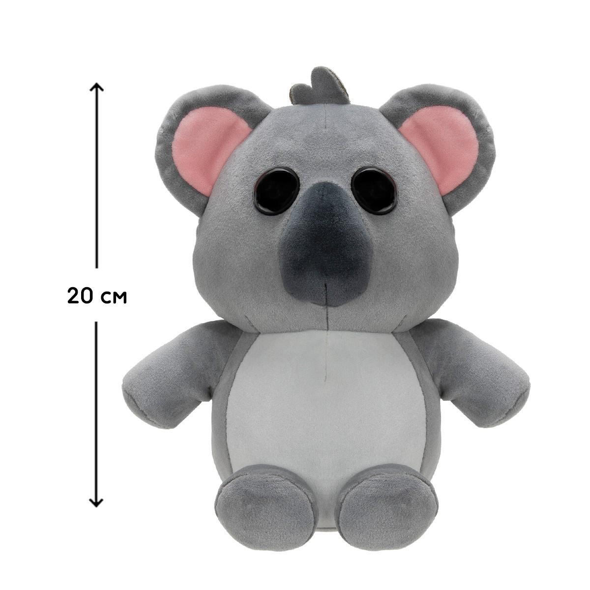 Іграшка м’яка Adopt Me! Коала (S3) - фото 2