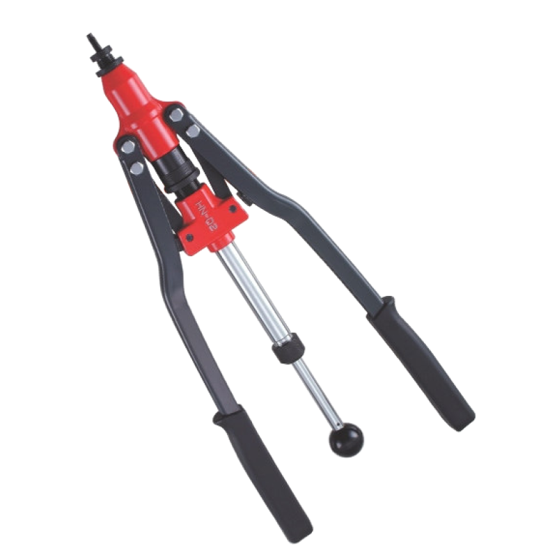 Пістолет для клепальних гайок SRC HN-02 M4-M10 дворучний (97ZZ50002010041000) Пістолет для клепальних гайок SRC HN-02 M4-M10 дворучний (97ZZ50002010041000)