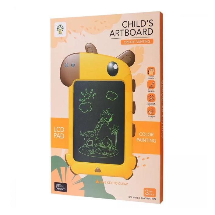 Планшет для рисования LCD Giraffe 8,5" (1984695904) - фото 7