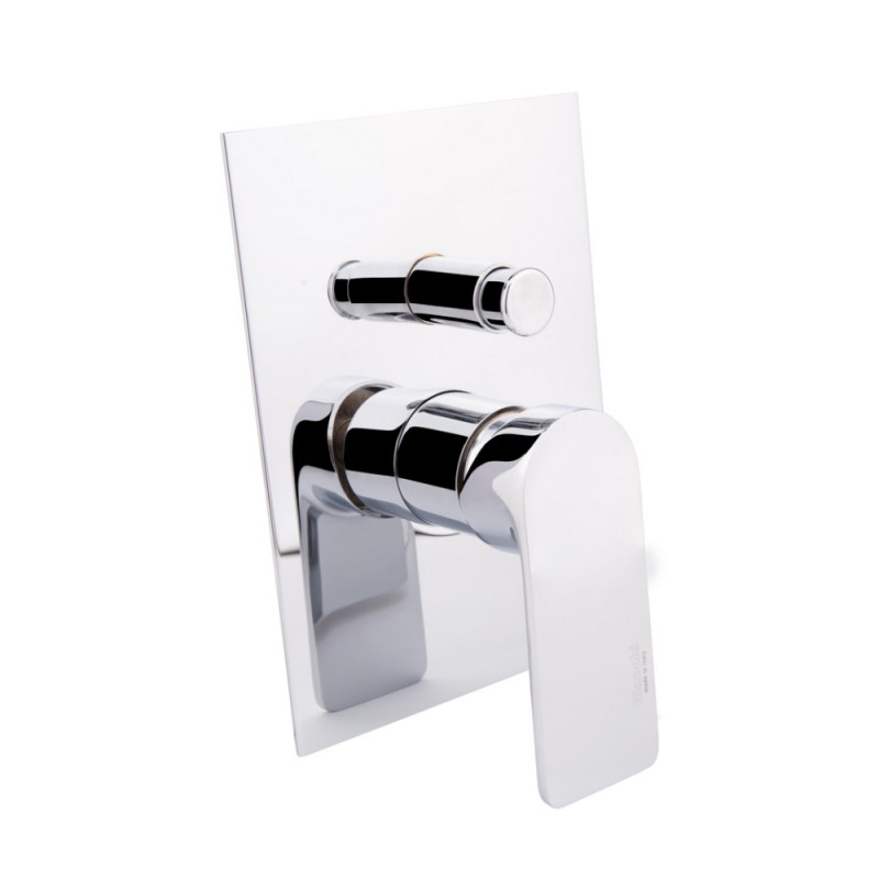 Смеситель скрытого монтажа для душа Bianchi City INDCTY2010CRM (FRRS00031883)