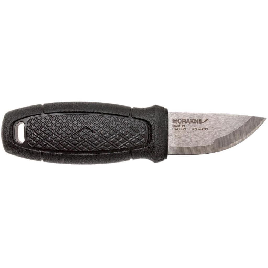 Ніж Morakniv Eldris Neck Knife Black (m410829)