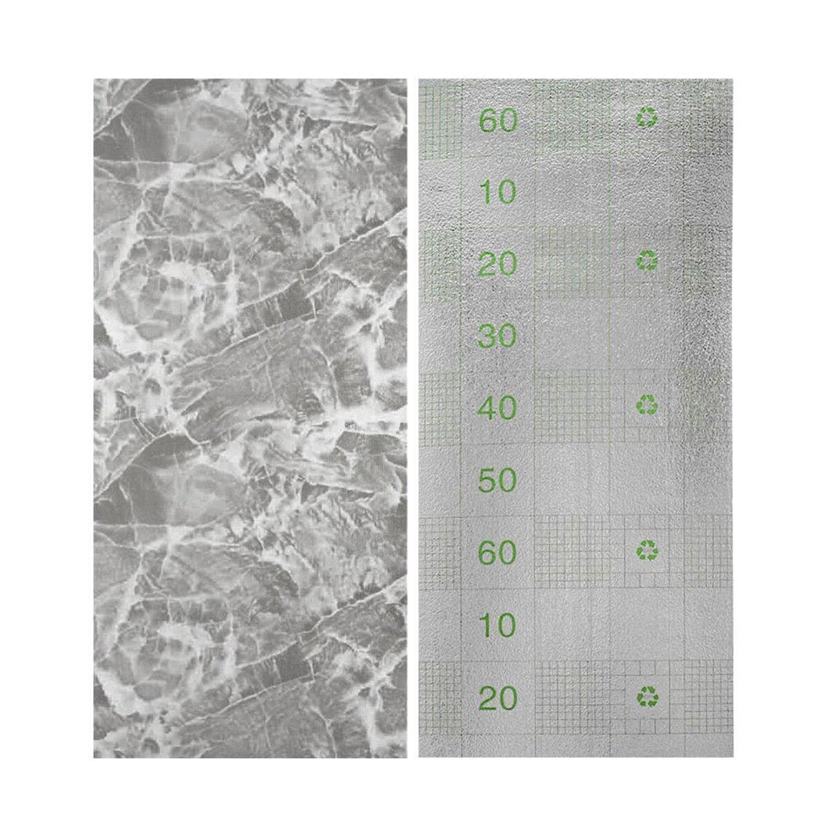 Обои самоклеящиеся мрамор 2800x450x1,8 мм Черный (SW-00000730) - фото 4 Обои самоклеящиеся мрамор 2800x450x1,8 мм Черный (SW-00000730) - фото 4