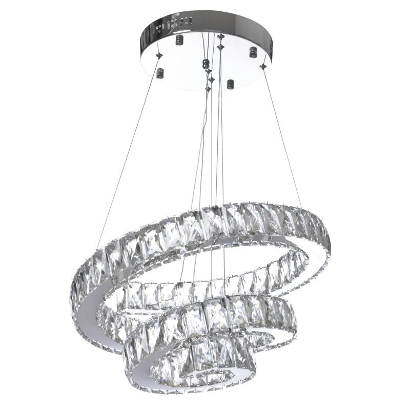 Люстра подвесная BR-982S/72W RM Led