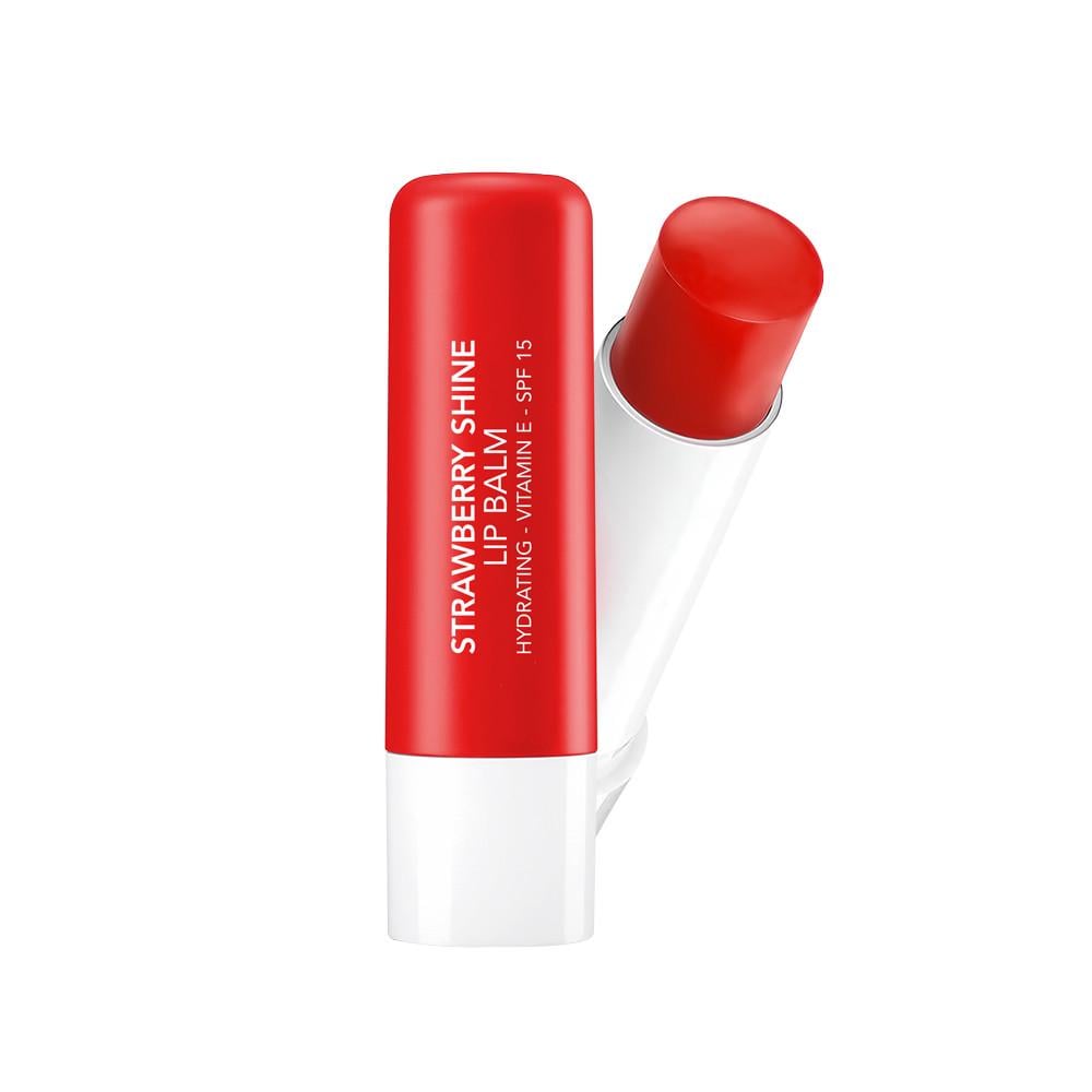 Бальзам для губ Claraline с SPF15 Клубника 4,2 г (3076187191)