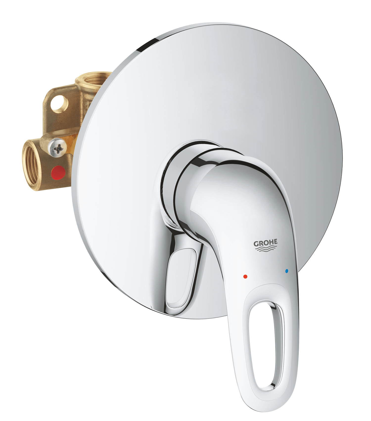 Смеситель для душа Grohe Eurostyle (33635003)