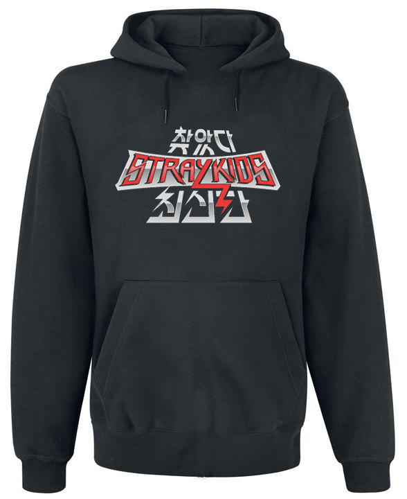 Толстовка без блискавки Stray Kids Finding Stray Kids XXL Чорний (58521) Толстовка без блискавки Stray Kids Finding Stray Kids XXL Чорний (58521)