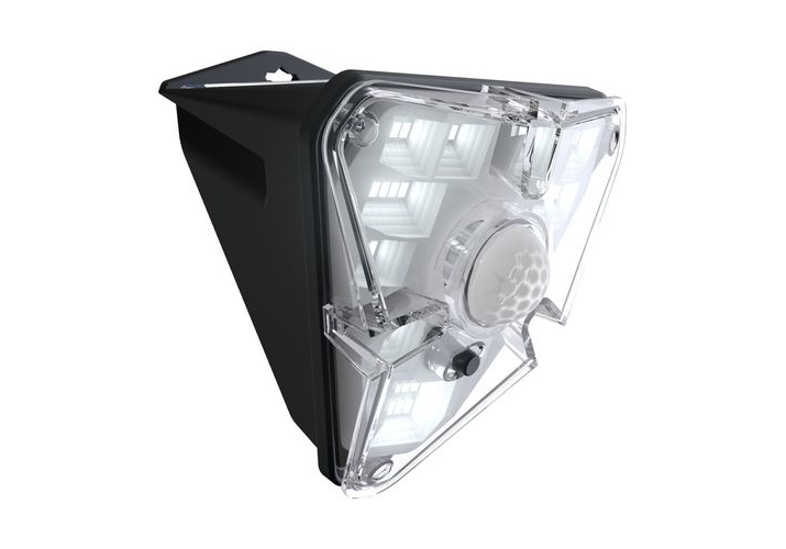 Прожектор із сонячною батареєю Baseus Solar Energy Human Body Induction Wall Lamp DGNEN-B01 - фото 2 Прожектор із сонячною батареєю Baseus Solar Energy Human Body Induction Wall Lamp DGNEN-B01 - фото 2