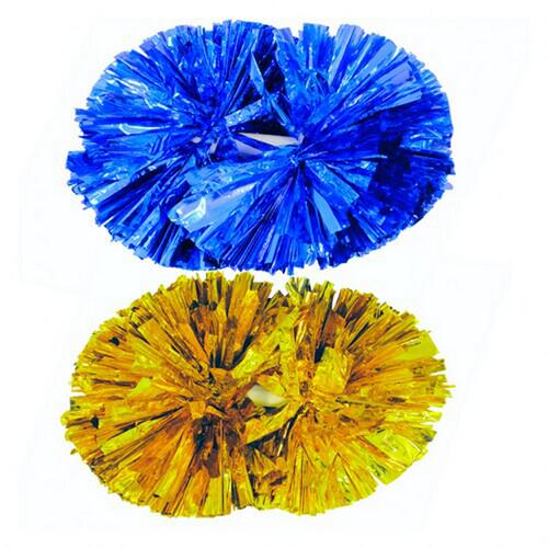 Помпоны Seta Decor Гантеля для черлидинга (18-554UA)