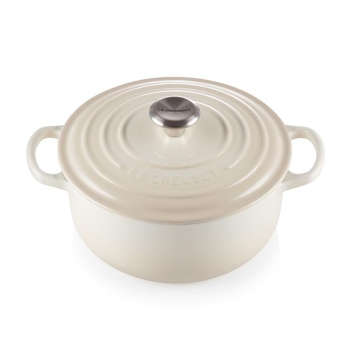 Каструля-жаровня Le Creuset Meringue 20 см