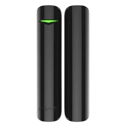 Датчик открытия дверей Superior DoorProtect Plus IP50 Черный (28100434)