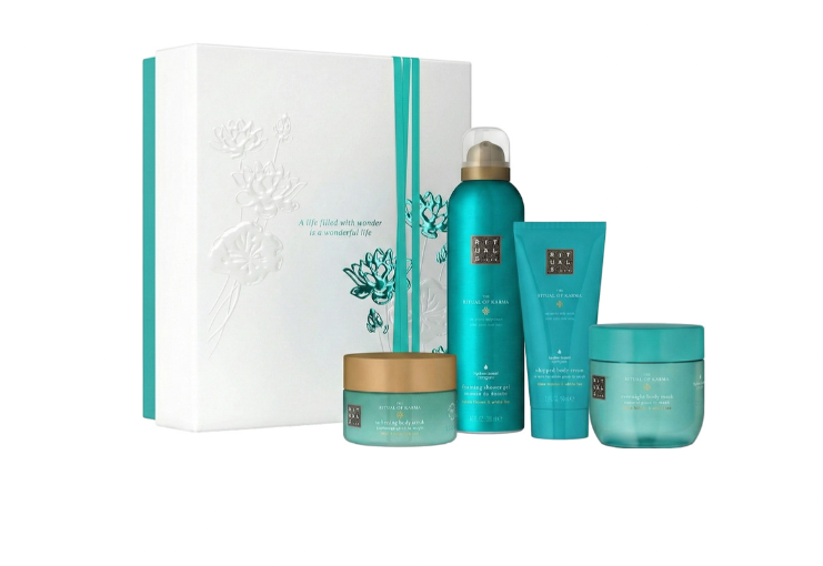 Подарочный набор косметики RITUALS The Ritual of Karma M (2933593961)