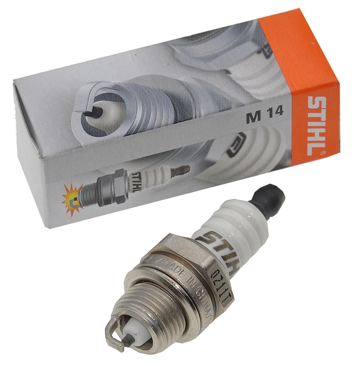 Свеча зажигания VJ Parts для ST/Bosch WSR 6F (11104007005)
