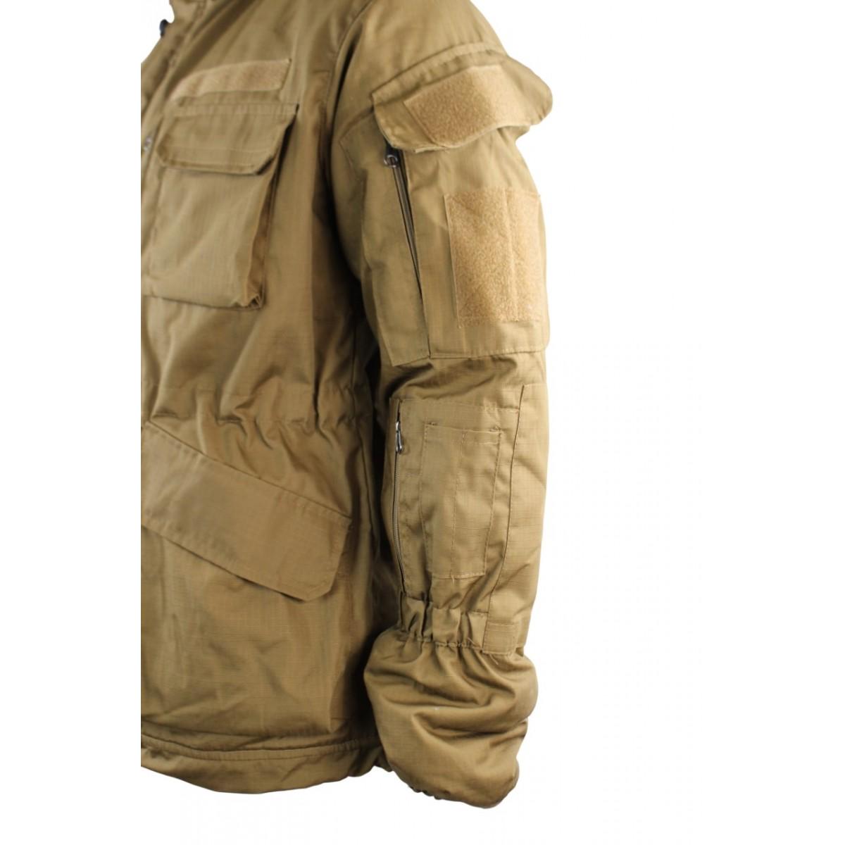 Куртка зимова Pancer Protection Гірка р. 44 Браун/Койот (357515744) - фото 6 Куртка зимова Pancer Protection Гірка р. 44 Браун/Койот (357515744) - фото 6