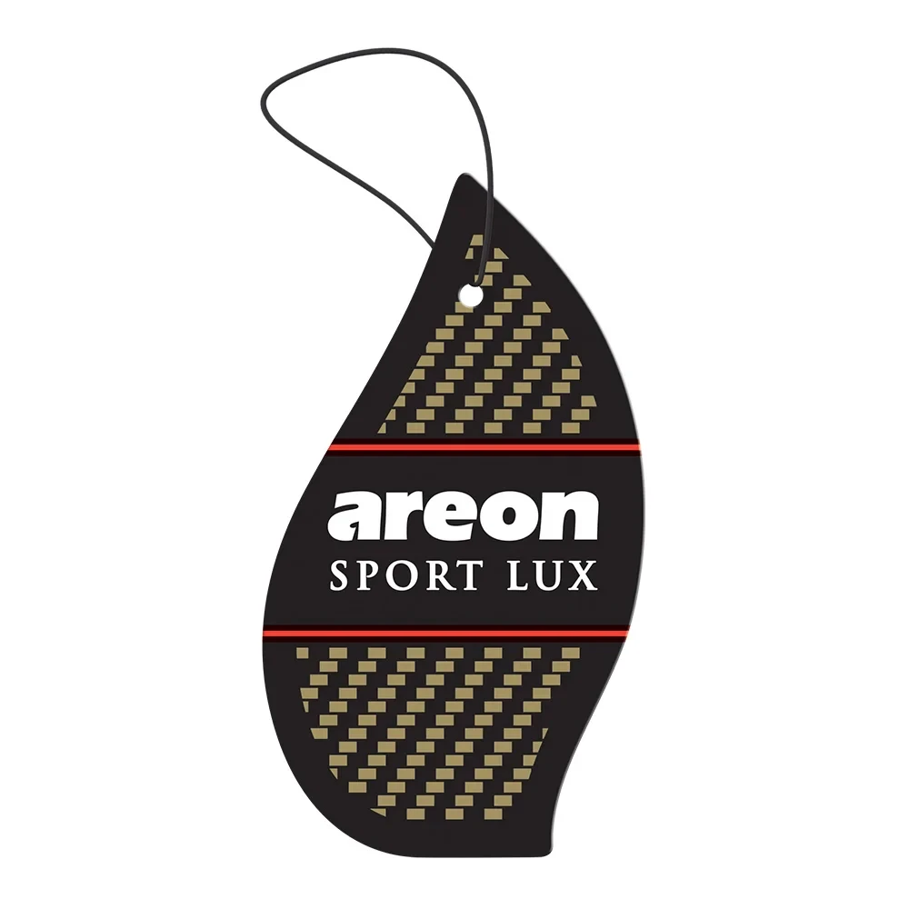 Ароматизатор на зеркало Areon Sport Lux Gold (SL01)