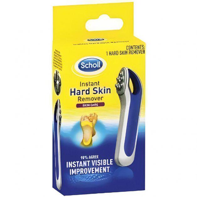 Скребок для чистки пяток Scholl Hard Skin Remover (2560) - фото 2