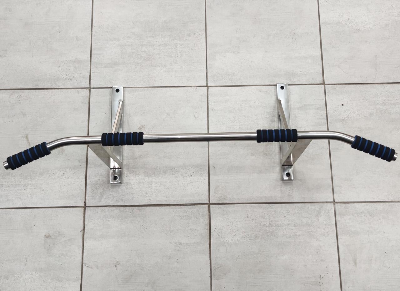 Турник настенный Троян-1 из нержавеющей стали (2616442737)