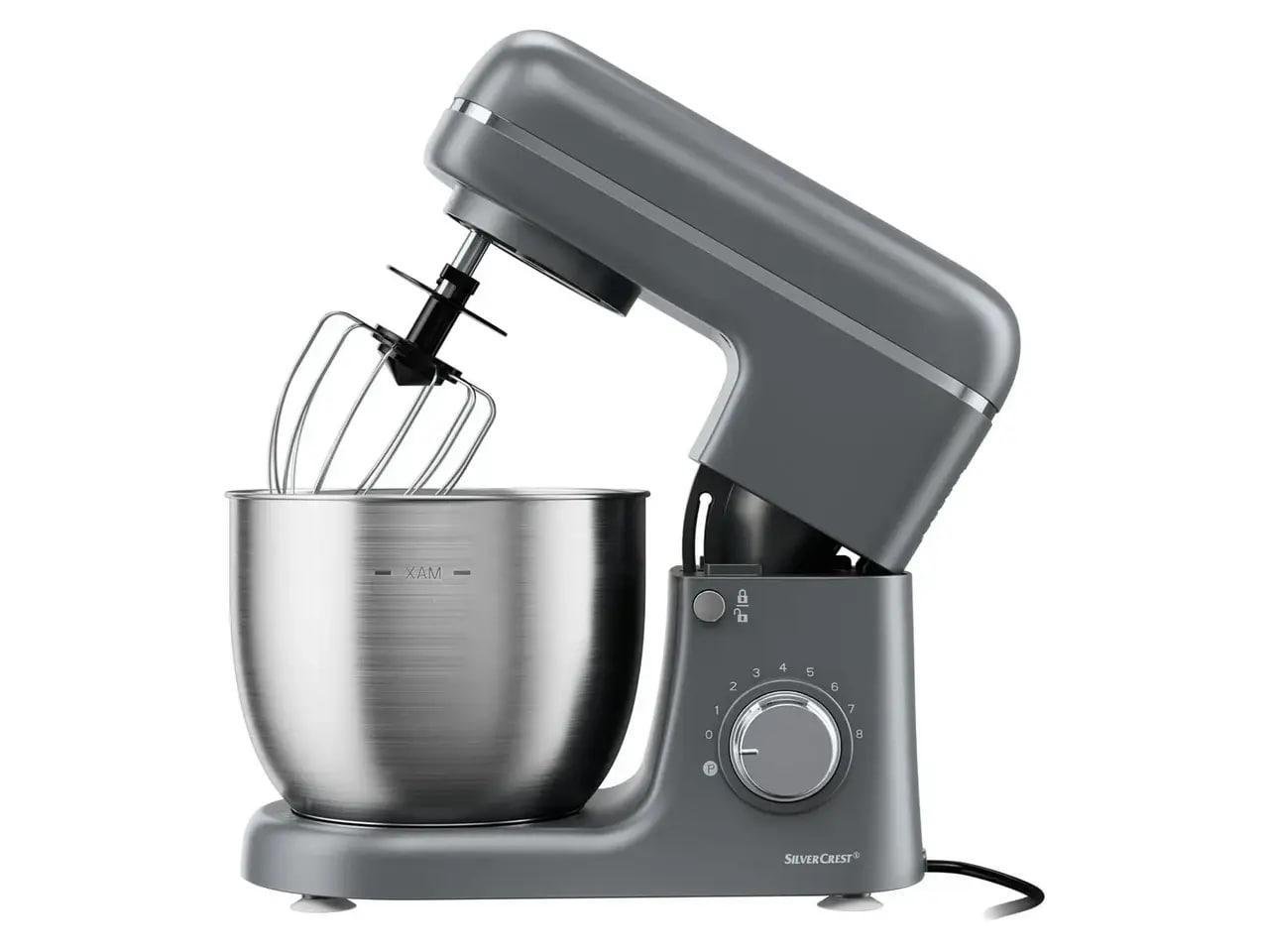 Кухонный комбайн Silver Crest 5 л 600 Вт