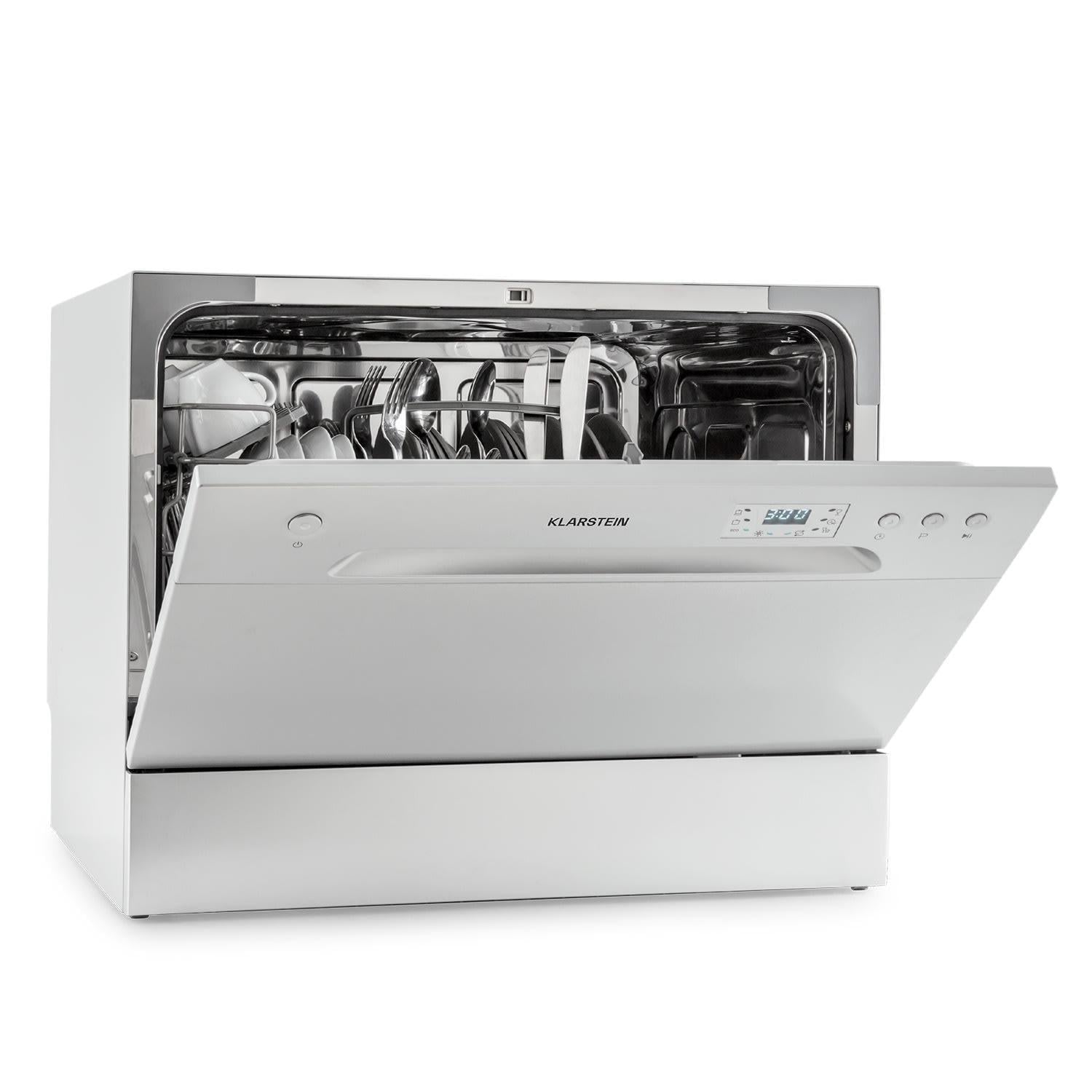 Посудомоечная машина Klarstein Havasia UV 6 1380 Вт (10041823)