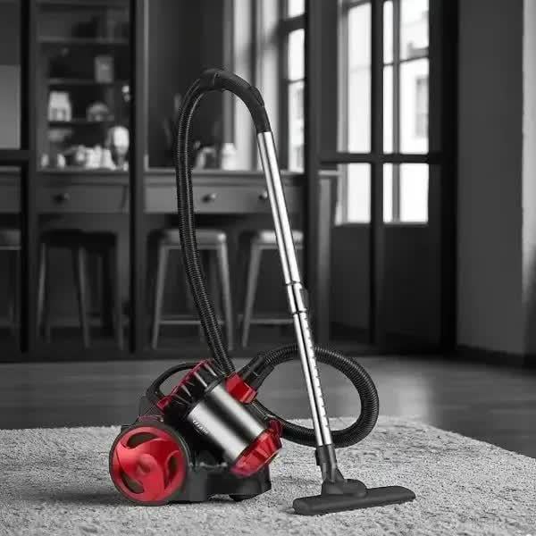 Пилосос контейнерного типу Sokany з НЕРА-фільтром 2000 Вт (SK-13015/12) - фото 3 Пилосос контейнерного типу Sokany з НЕРА-фільтром 2000 Вт (SK-13015/12) - фото 3