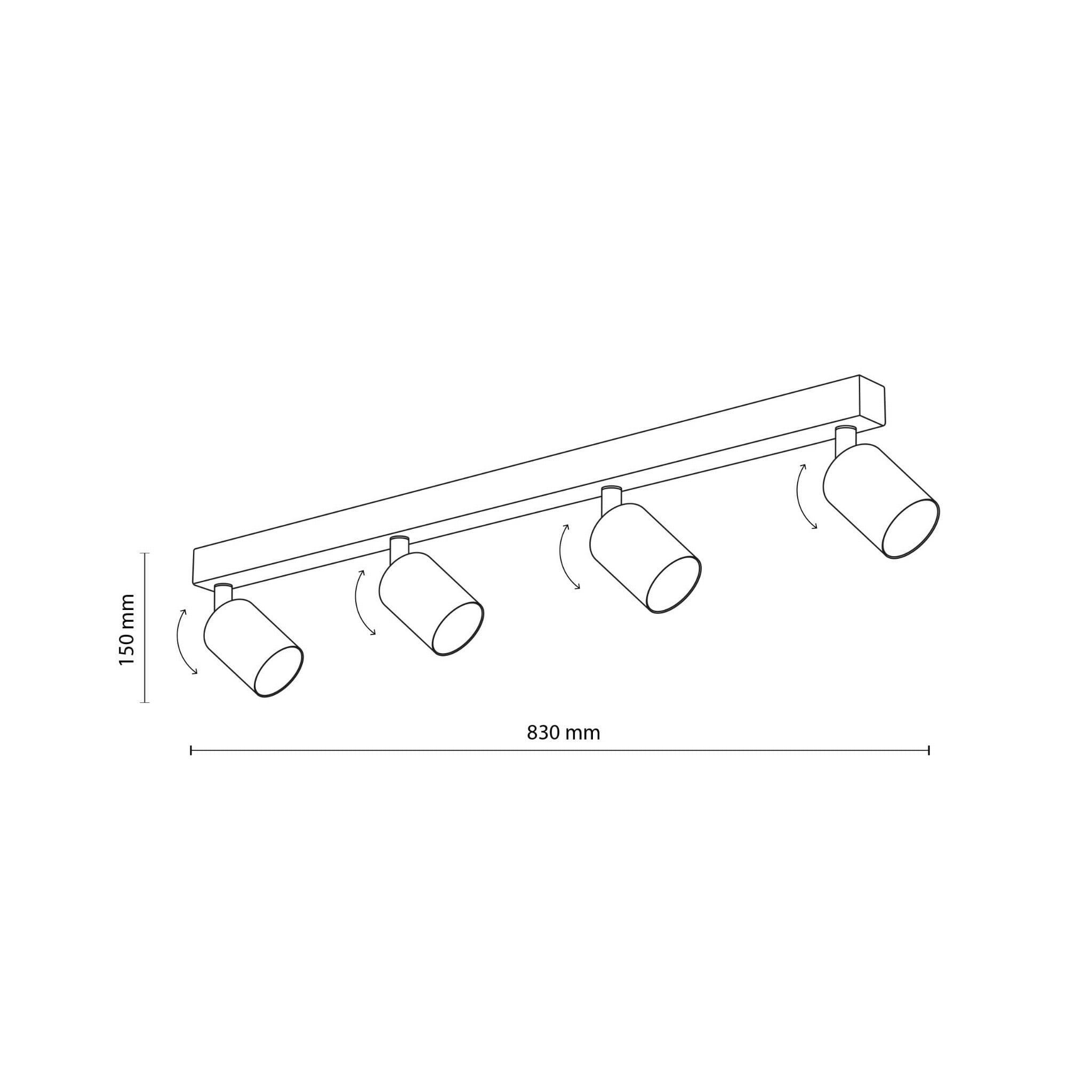 Спот TK Lighting 6874 TOP - фото 5